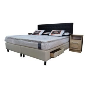 Sommier con cajones BOXER de nuestra marca DANIEL