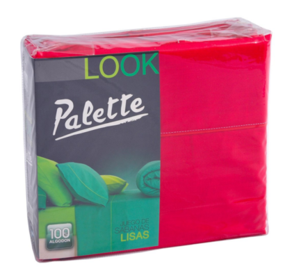 JGO SABANAS LOOK PALETTE 1½ PL