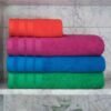 TOALLA/TOALLON ARCO IRIS 450gr.