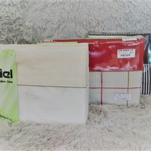 Juego de Sábanas percal 180 hilos 100% algodon