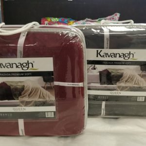 Frazada Kavanagh QUEEN