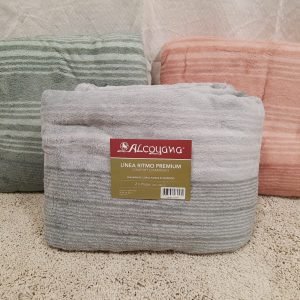 Frazada CORAL FLECEE 1½PL