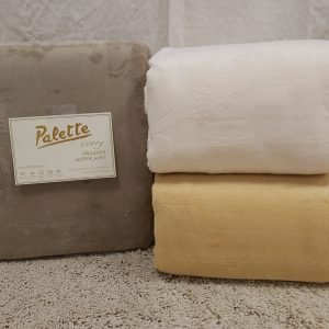 Frazada Super Soft PALETTE 2½PL