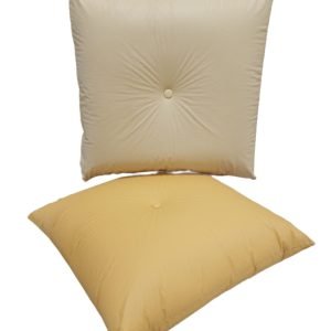 Almohadón 60X60 cm. (sin fuelle)