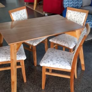 Mesa ESCANDINAVA de paraiso 120x80