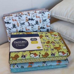 Juego de SABANAS infantil DANUBIO 1½PL