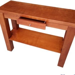 Mesa RECIBIDORA 100x35 pino