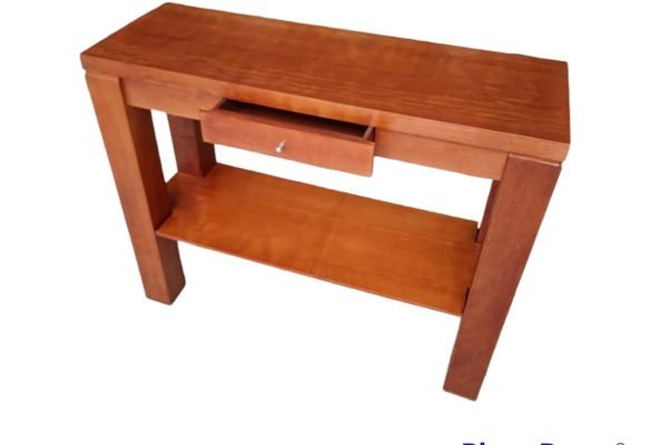 Mesa RECIBIDORA 100x35 pino