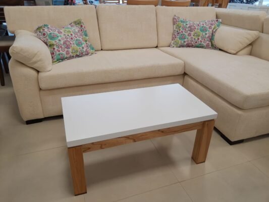 Mesa ratona ERGO 90X48 paraíso COMBINADA