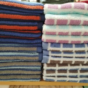 Toalla Arcoiris Jacquard 500 grs