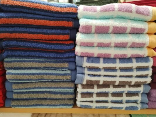 Toalla Arcoiris Jacquard 500 grs