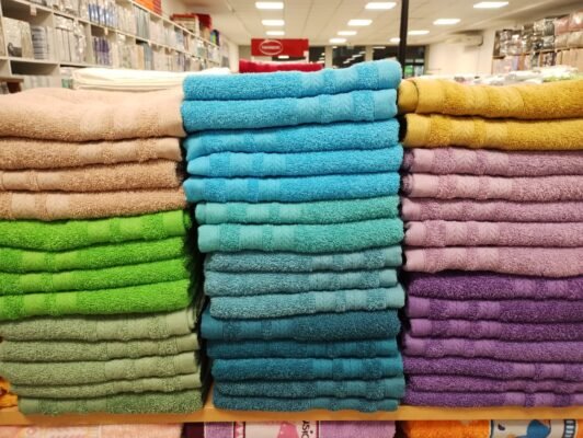 Toalla Arcoiris Belly 450 grs