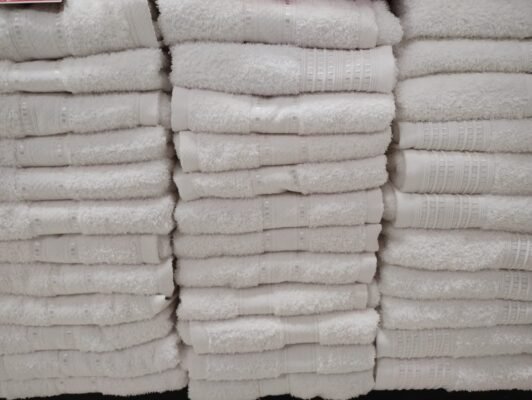 Toallon Blanco Palette 420 grs