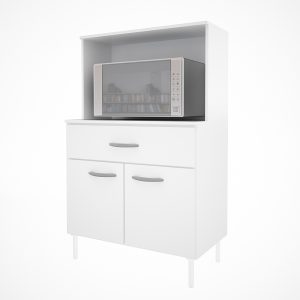 PORTA MICROONDAS ALFA (DL630)