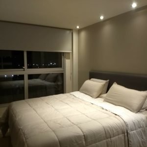 Respaldo TASTIL -liso- tapizado en tela