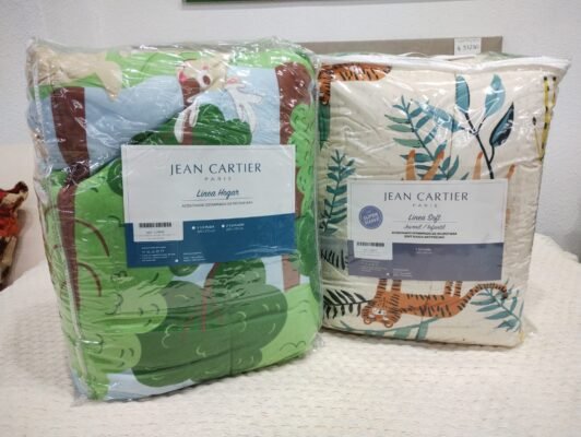 Acolchado J Cartier 1½ P Infantil