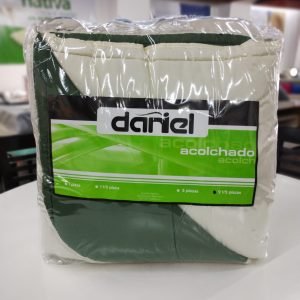 Acolchado DANIEL 2½PL microfibra