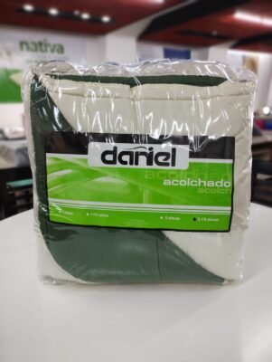 Acolchado DANIEL 2½PL microfibra