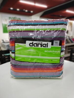 Acolchado DANIEL 1PL microfibra