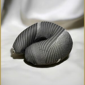 Cuello de viaje INTELIGENTE de espuma viscoelástica