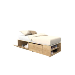 Sommier Box de 1 pl DLD06
