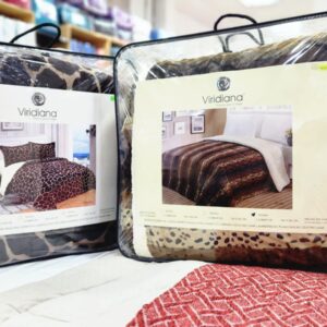 Frazada Animal PRINT KING