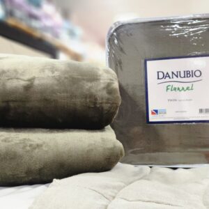 Promo imperdible FRAZADA FLANELL DANUBIO