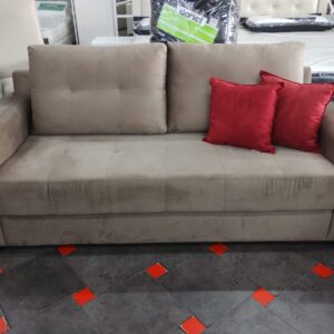 Sofa Ángela 2 cuerpos *nuestra marca* Daniel -en tela-