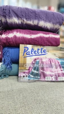 Cubrecama Colour PALETTE