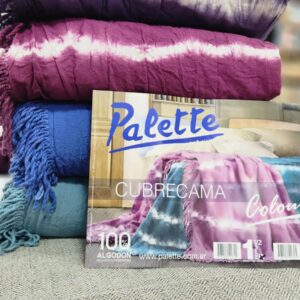 Cubrecama Colour PALETTE