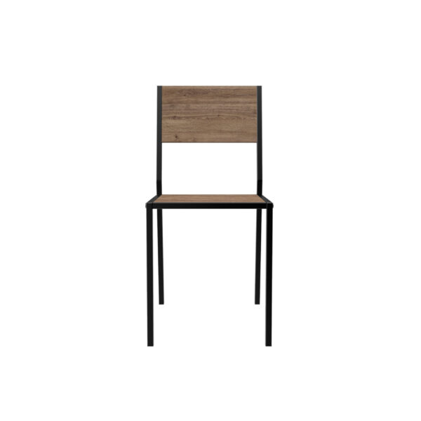 Mesa y sillas Neo melamina y caño ¡Nuevo producto! - Imagen 6
