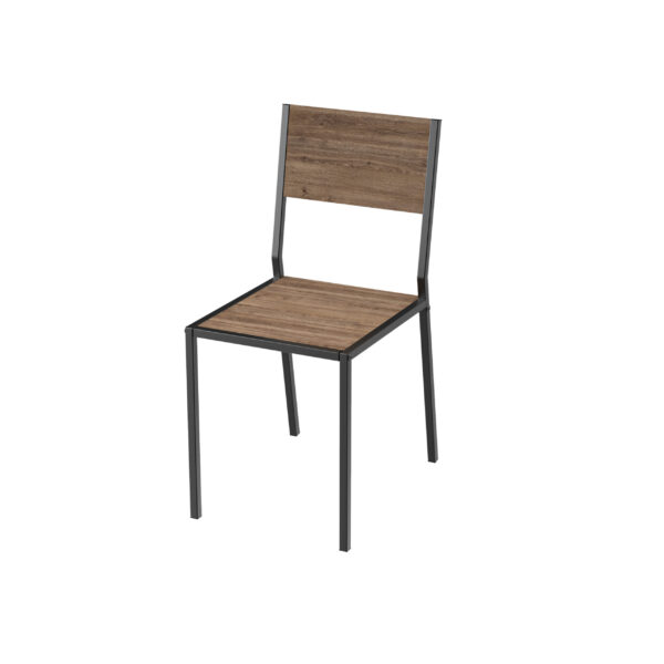 Mesa y sillas Neo melamina y caño ¡Nuevo producto! - Imagen 7