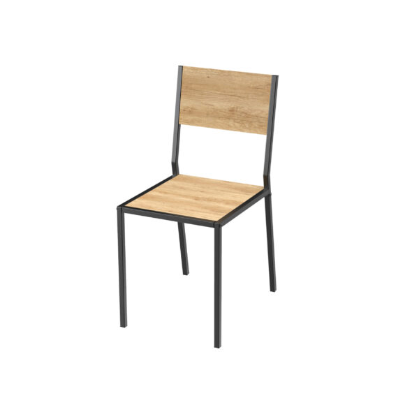 Mesa y sillas Neo melamina y caño ¡Nuevo producto! - Imagen 4