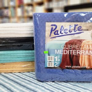 Cubrecama Palette Mediterranee