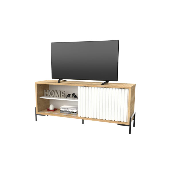 Rack Rod TV 60″ 1 puerta DRO10R - Imagen 2