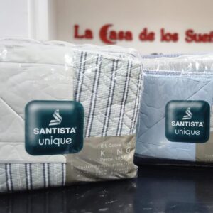 Kit COVER Santista King