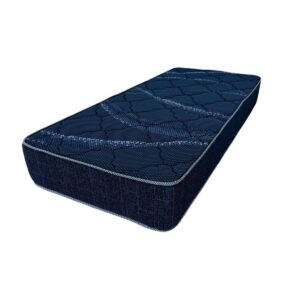 Colchón COMFORT espuma para 100 kg Natural Soft 20CM