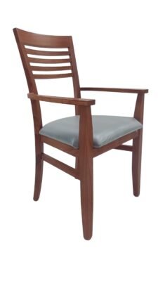 Silla con apoya brazos RENATA (sillón) *nuestra marca* DANIEL