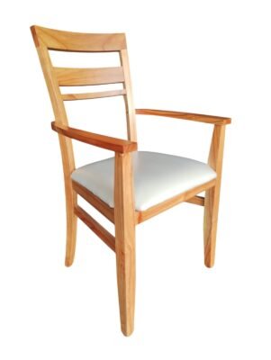 Silla con apoya brazos VICTORIA (sillón) *nuestra marca* DANIEL