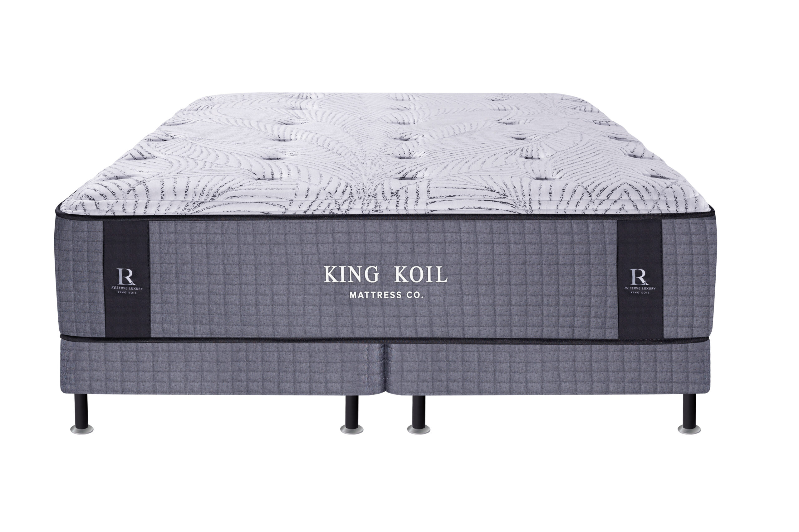 Conjunto Lexington + Som. Reserve Luxury KING KOIL de REGALO - Imagen 3