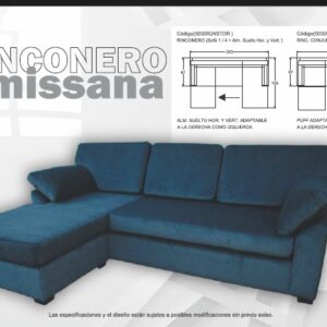 RINCONERO MISANA