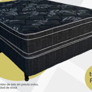 COLCHON SENSE ESPUMA *28 DE ALTURA* NATURAL SOFT  (PARA HASTA 110K POR PERSONA )