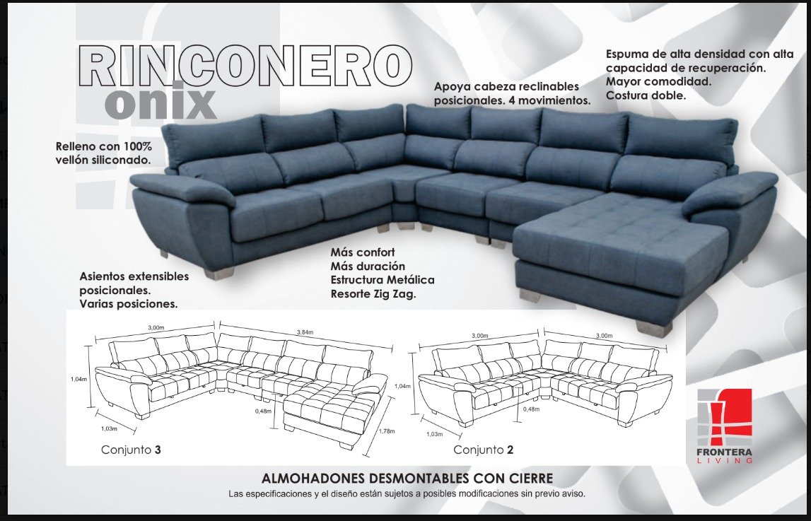 RINCONERO ONIX GIGANTE CONJ3 (MOD5) - Imagen 3