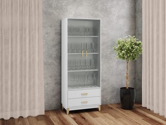 Cristalero Legno LE6013 DELOS PROMO!