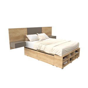 Respaldo extensible dúo DR010
