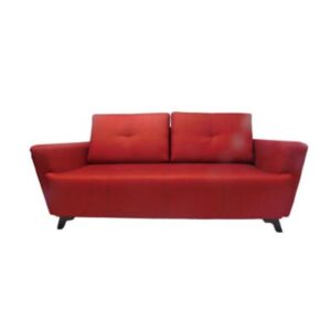 SOFA LUXOR 2 CPS PATA MADERA