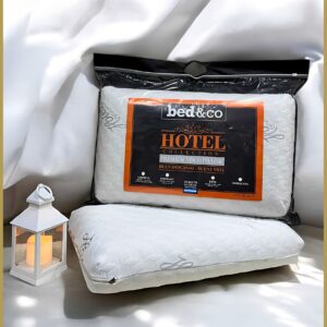 Almohada Clásica Hotel INTELIGENTE *espuma viscoelástica*