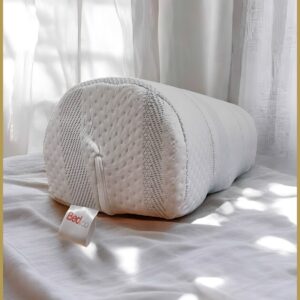 Almohada Medio Cilindro de BED y CO viscoelástica