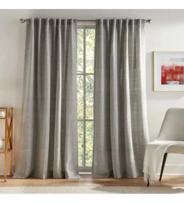 Juego de cortinas TUSSOR Coccole
