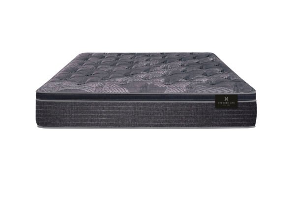 Colchón XL ADVANCED resorte reforzado KING KOIL
